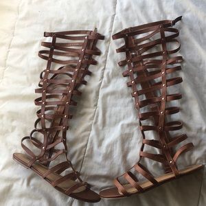 No Doubt Gladiator Sandals